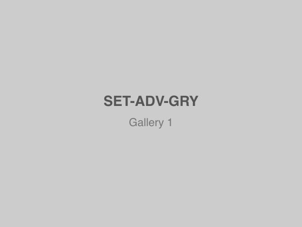 The Advanced Set (Grey)