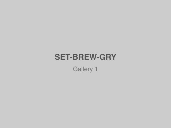 Brewer's Set (Grey)