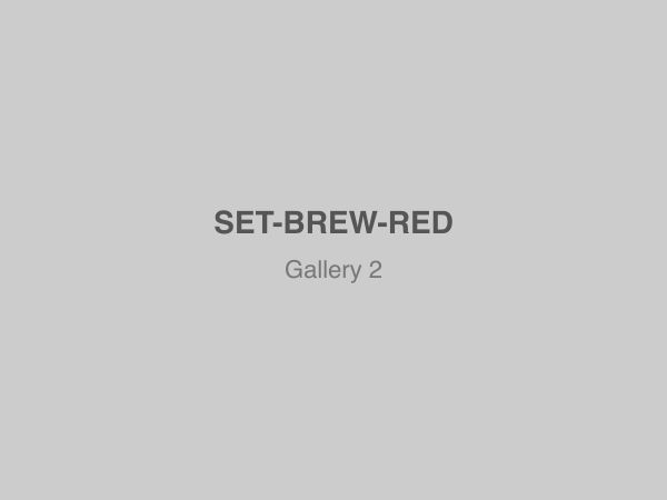 Brewer's Set (Red)
